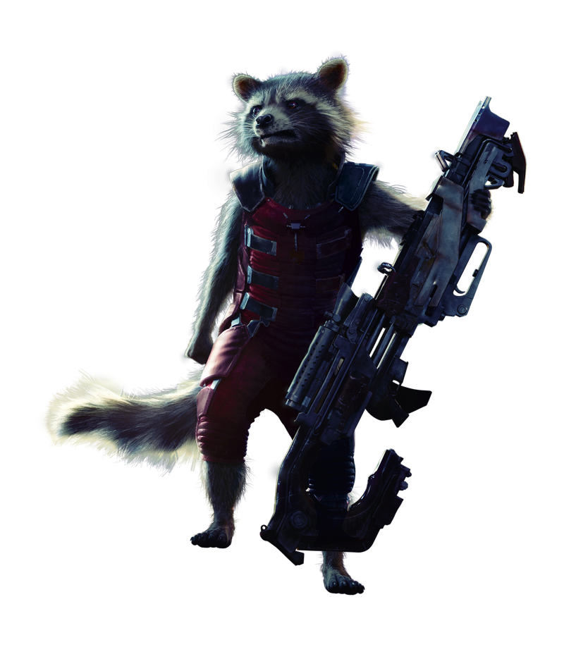 Illustration for article titled High-Res Guardians Of The Galaxy Glamour Shots Are Sexy As Hell